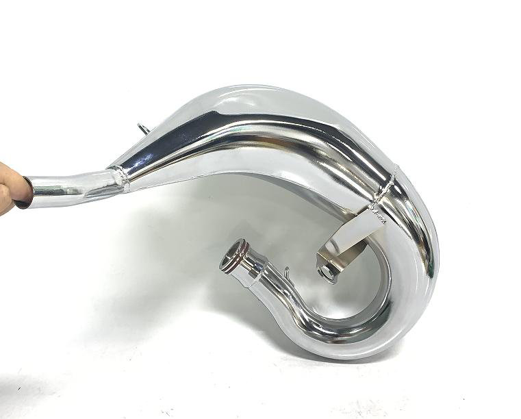 Коллектор 2Т KTM 125/150 SX · хром