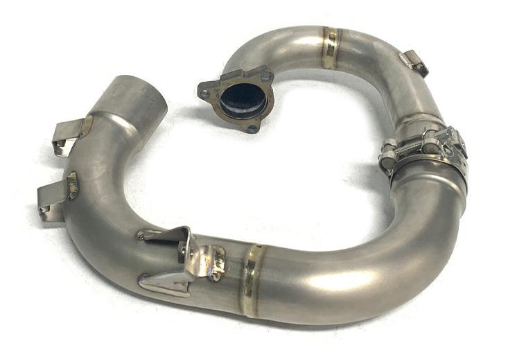 Коллектор YZ450F 14–17 · WR450F 16–18