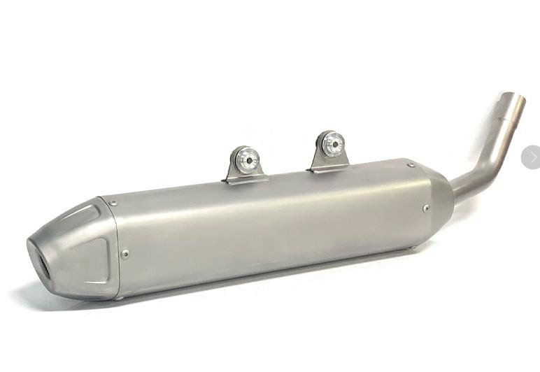 Слипон Beta 250/300 RR/RX