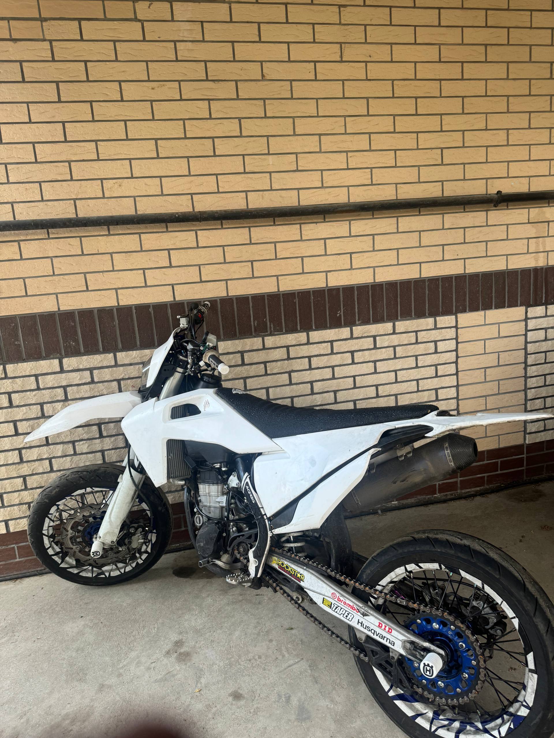 Husqvarna FC450