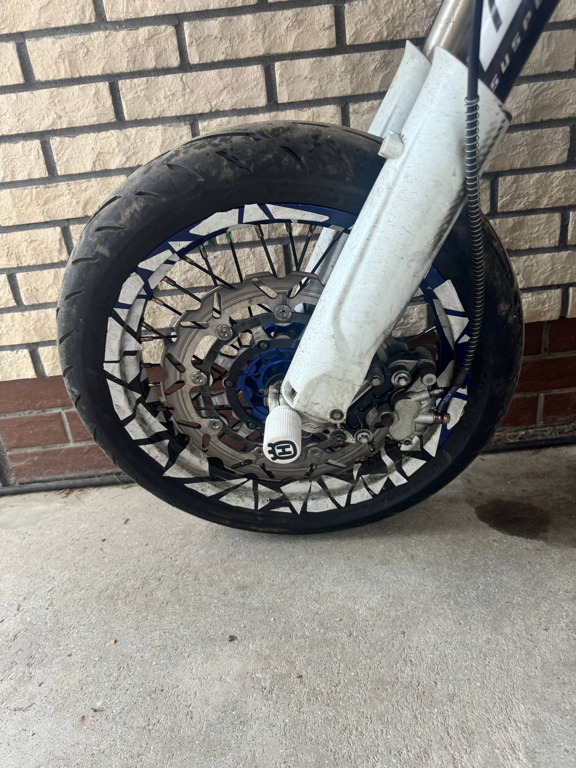 Husqvarna FC450