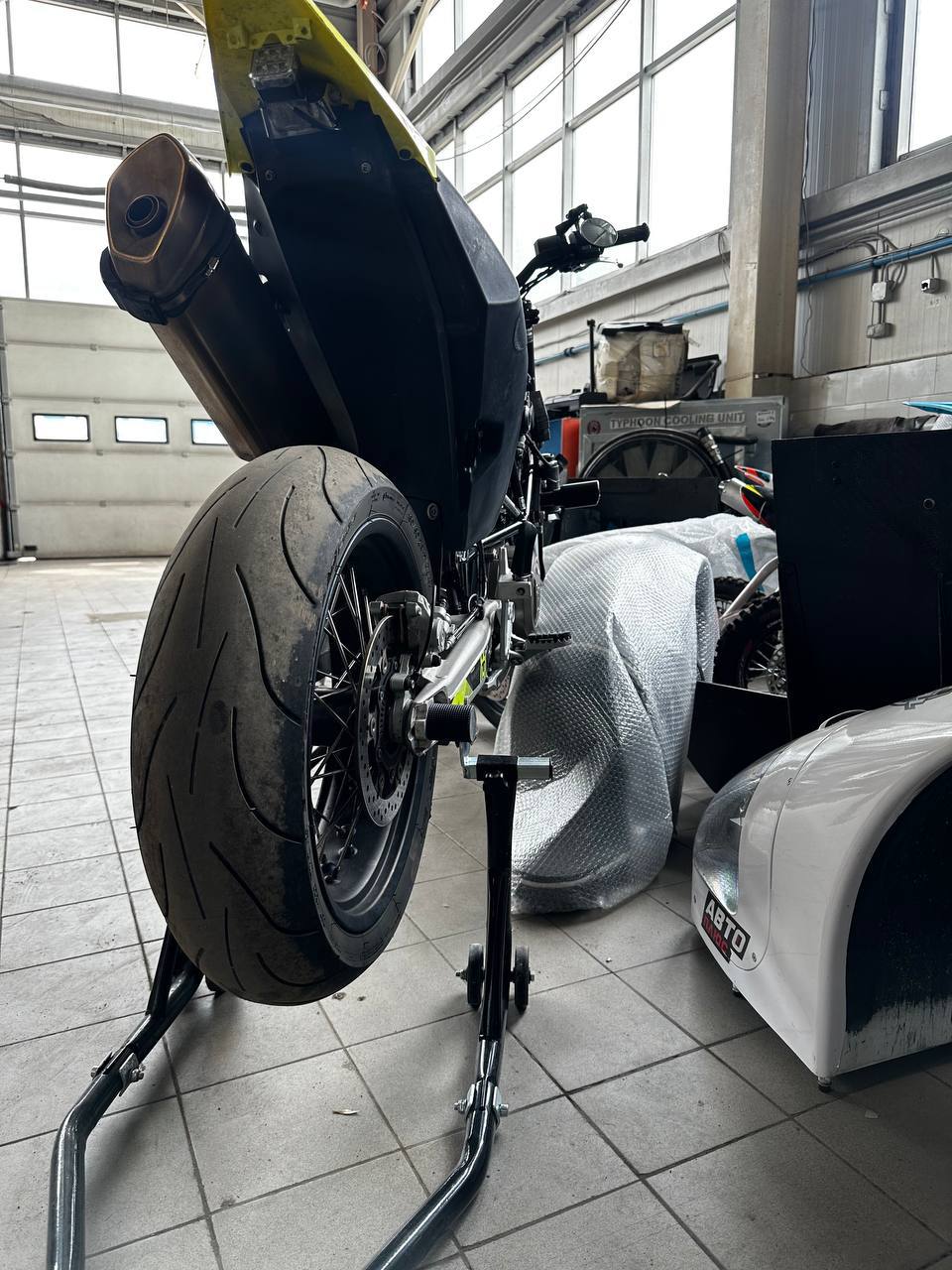 Husqvarna Supermoto