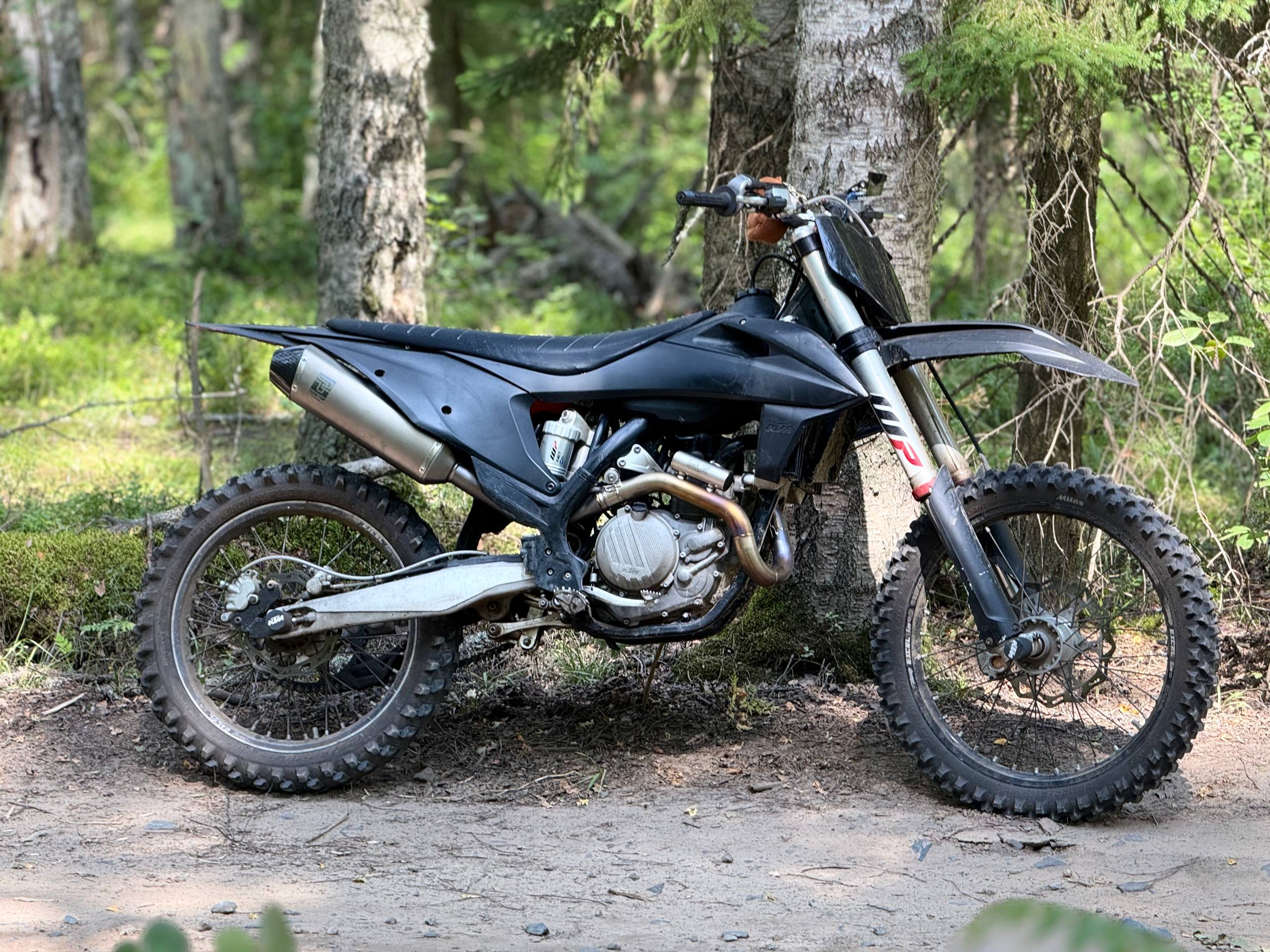 KTM 450 SX-F